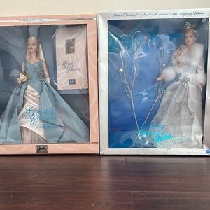 Barbie Collector Dolls Set